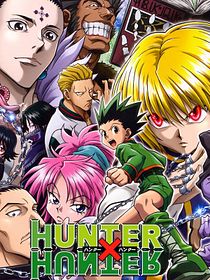 Hunter X Hunter (2011)
