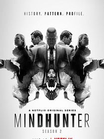 poster de la série MINDHUNTER
