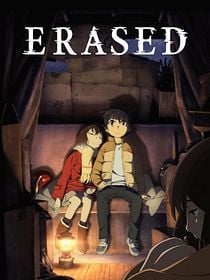 poster de la série Erased