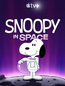 Snoopy dans l'espace