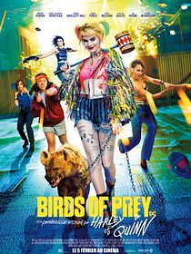 Birds of Prey et la fantabuleuse histoire de Harley Quinn