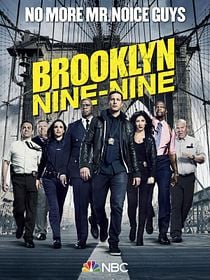 poster de la série Brooklyn Nine-Nine