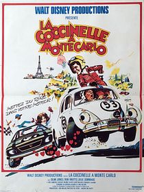 La Coccinelle à Monte-Carlo
