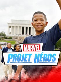 Projet Héros Marvel