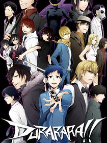 Durarara !!