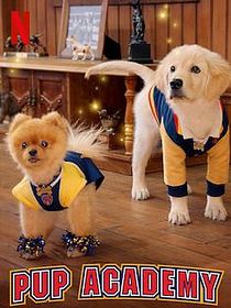 Pup Academy : L'Ecole Secrète