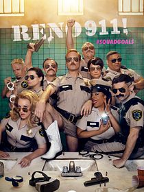 Reno 911, n'appelez pas !