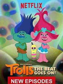 Trolls : En avant la musique !