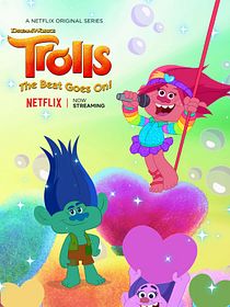 Trolls : En avant la musique !
