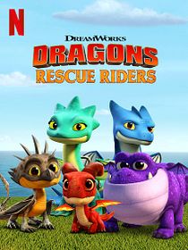 Dragons : les gardiens du ciel