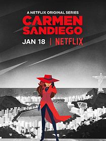 Carmen Sandiego