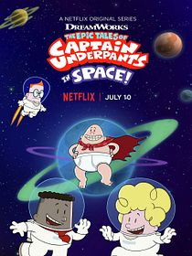Les Aventures extraordinaires de Capitaine Superslip dans l'Espace