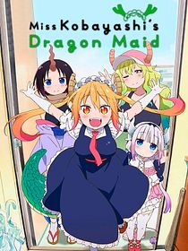 Miss Kobayashi's Dragon Maid