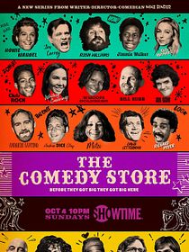 The Comedy Store