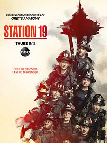 Grey's Anatomy : Station 19