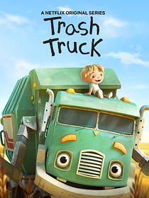 Nico Nickel le camion poubelle