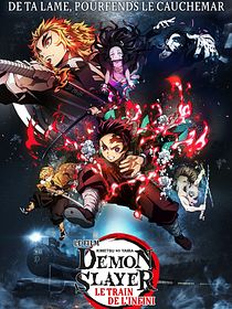 Demon Slayer - Le Film : Le train de l'infini