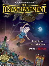 Désenchantée