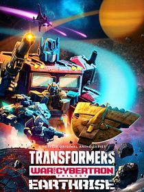 Transformers : la trilogie de la guerre pour Cybertron