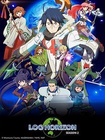 Log Horizon