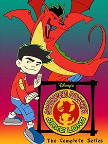 American Dragon: Jake Long