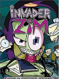 Invader ZIM