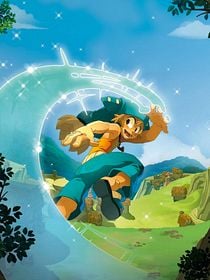 poster de la série Wakfu