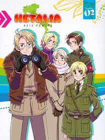Hetalia: Axis Powers