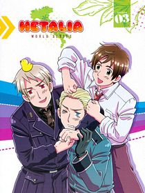 Hetalia: Axis Powers