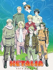 Hetalia: Axis Powers