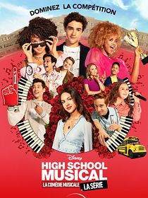High School MUSICAL : la Comédie Musicale, la SERIE