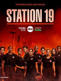 Grey's Anatomy : Station 19