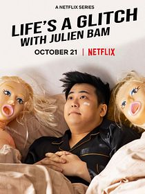 Julien Bam en plein bug