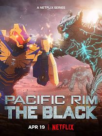 Pacific Rim: The Black