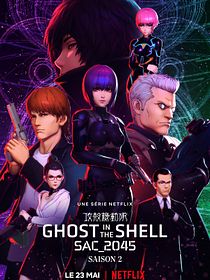 Ghost in the Shell SAC_2045