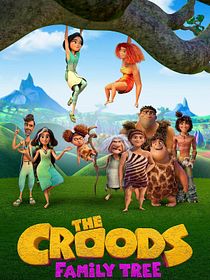 Les Croods (Pré)histoires de famille