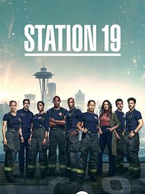 Grey's Anatomy : Station 19