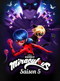 Miraculous : Les Aventures de Ladybug et Chat Noir
