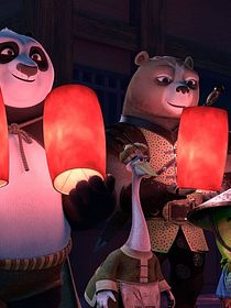 Kung Fu Panda : Le chevalier dragon