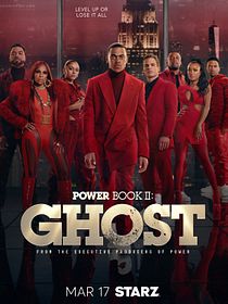 Power Book II: Ghost
