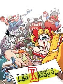 Les Kassos Saison 7 - AlloCiné