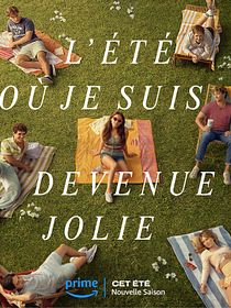 L'été où je suis devenue jolie