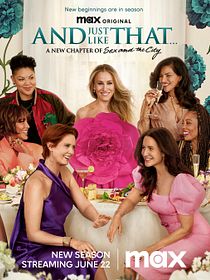 And Just Like That...