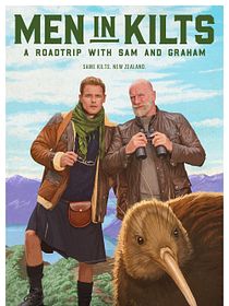Men in kilts - Sur les traces d'Outlander