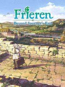 poster de la série Frieren
