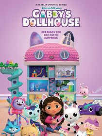Gabby et la maison magique