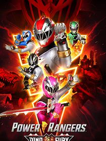 Power Rangers Dino Fury
