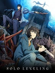 poster de la série Solo Leveling