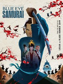 Blue Eye Samurai