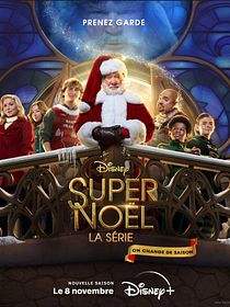 Super Noël, la série